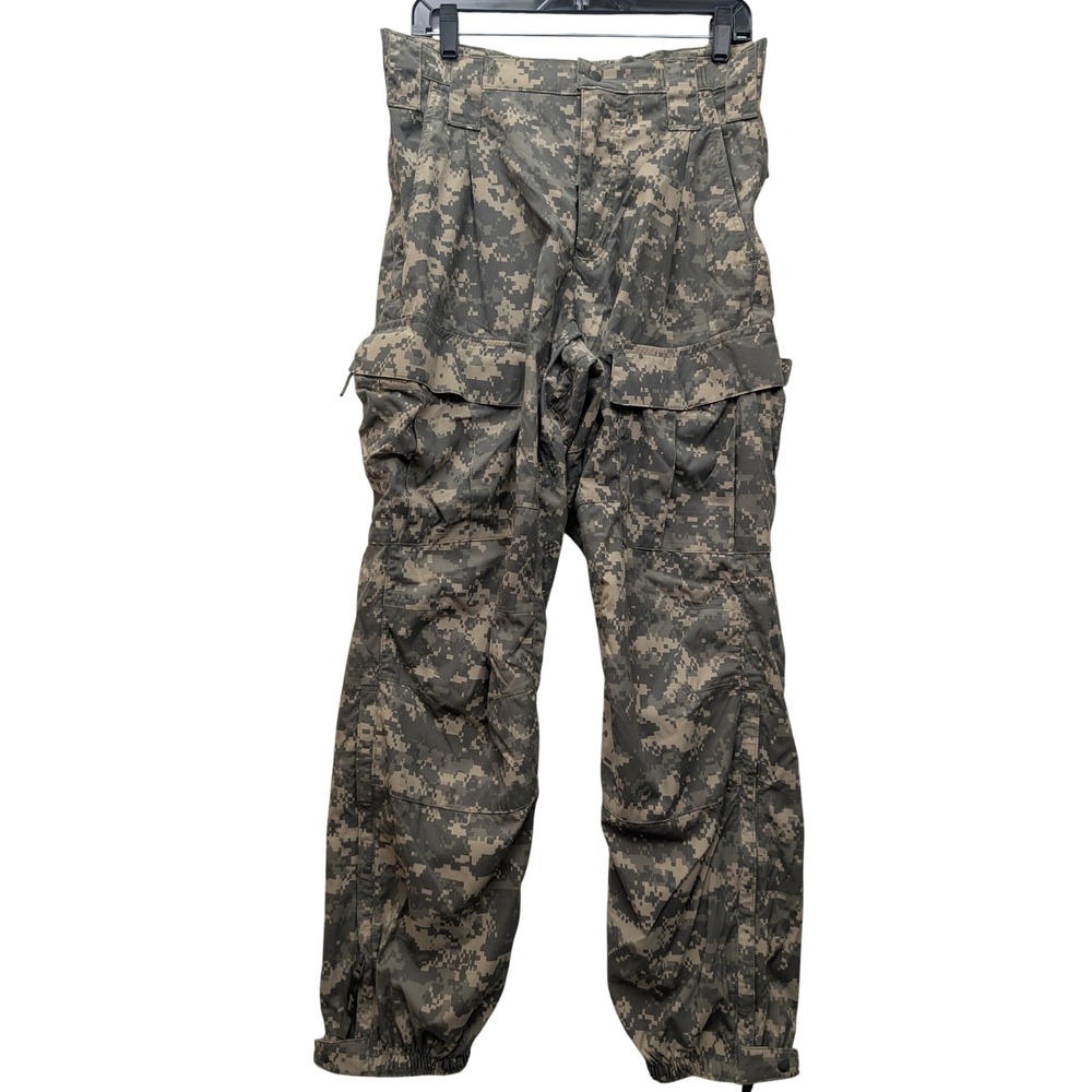 Official US Army Issue ECWCS Gen III L6 Pants 30x32.5 Mens Digital ACU Camo
